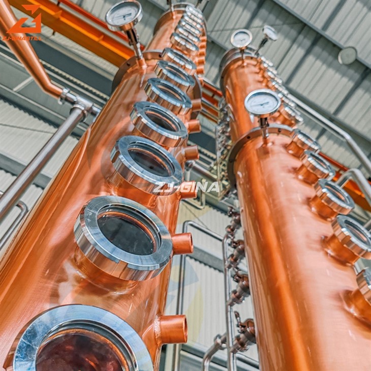 	Distillery Equipment quotation