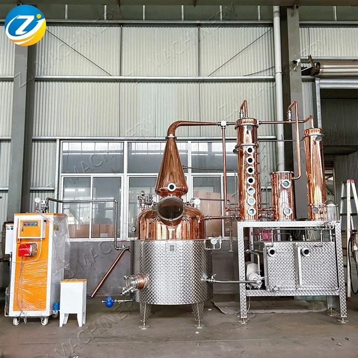 Alkoholite destilleerija